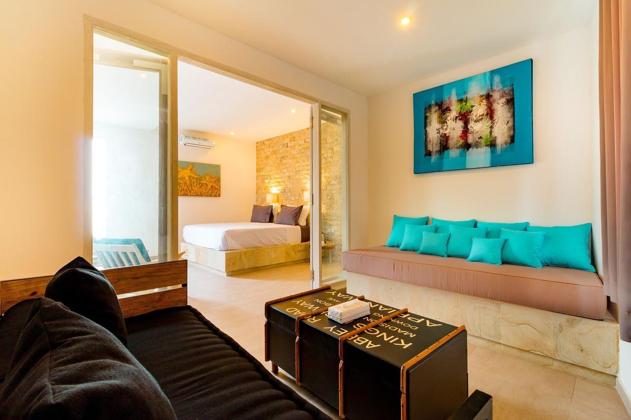 Cocotoa Boutique Hotel&Villa Gili Trawangan Extérieur photo