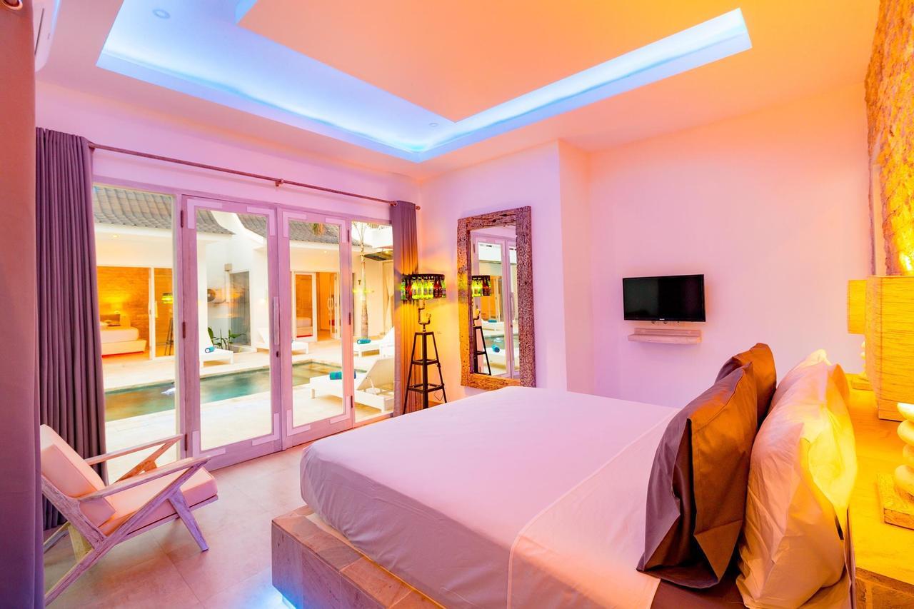 Cocotoa Boutique Hotel&Villa Gili Trawangan Extérieur photo