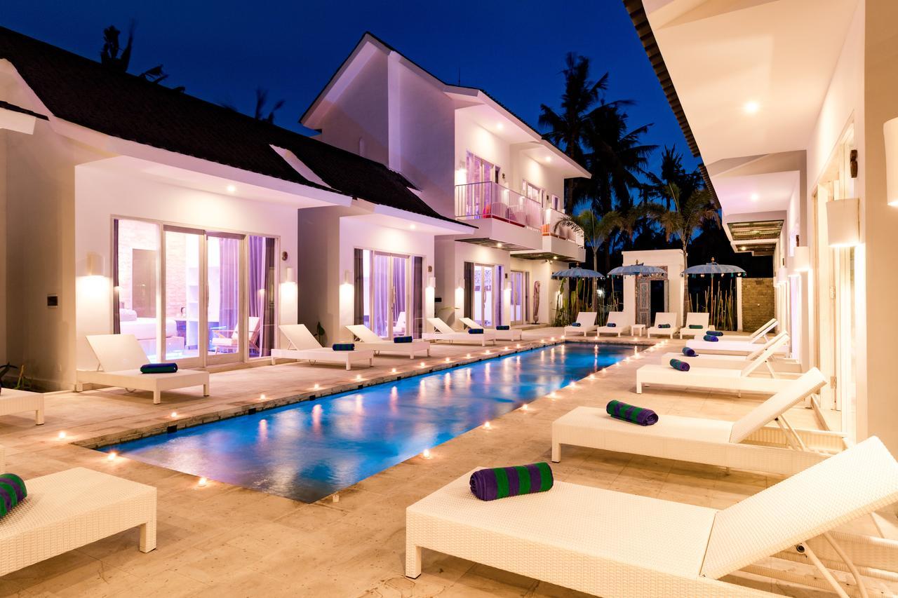 Cocotoa Boutique Hotel&Villa Gili Trawangan Extérieur photo