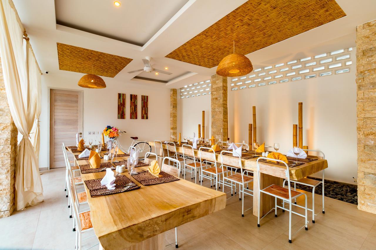 Cocotoa Boutique Hotel&Villa Gili Trawangan Extérieur photo