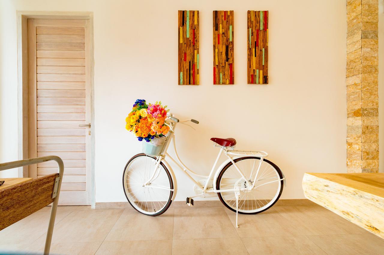 Cocotoa Boutique Hotel&Villa Gili Trawangan Extérieur photo