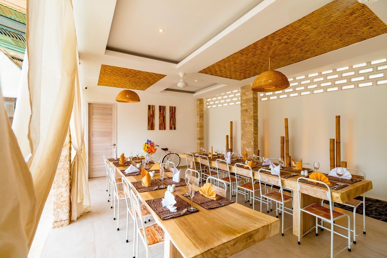 Cocotoa Boutique Hotel&Villa Gili Trawangan Extérieur photo