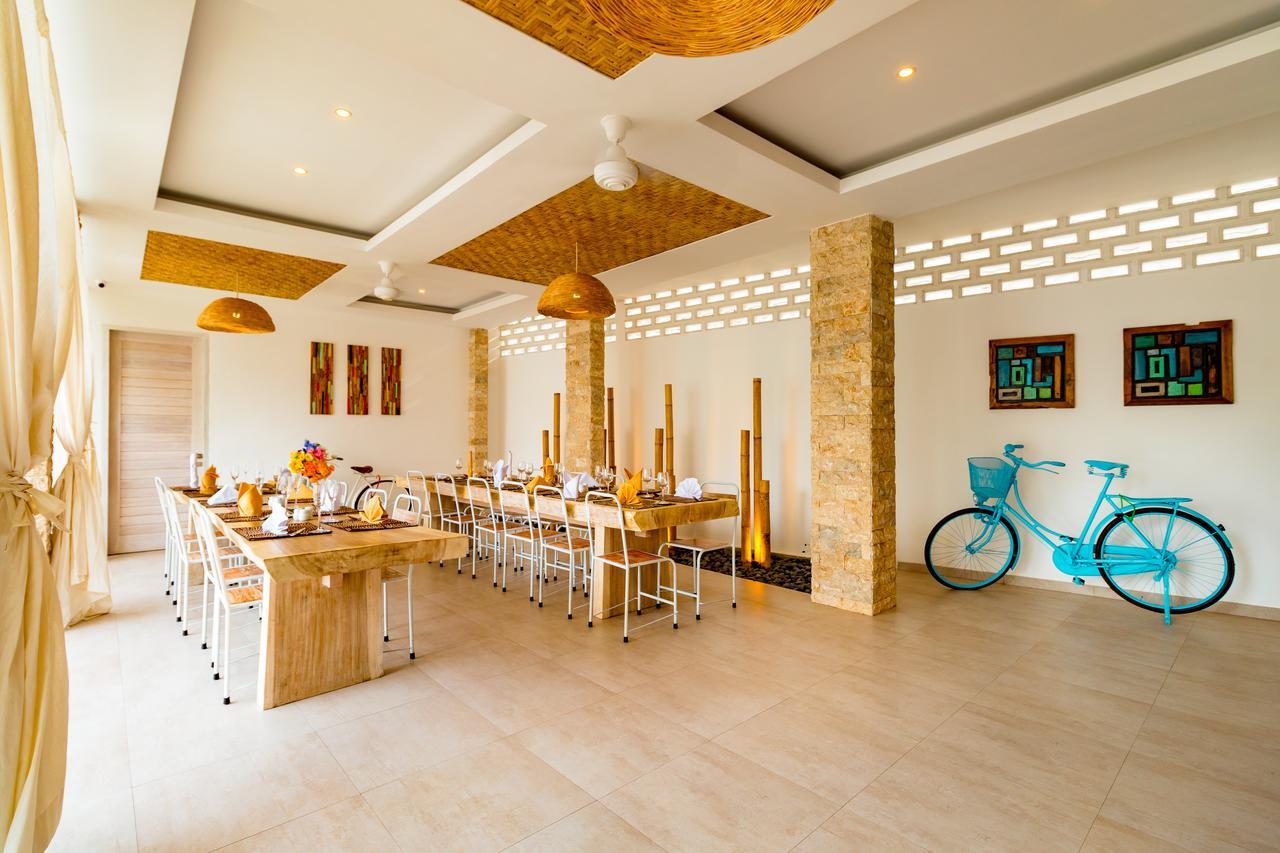 Cocotoa Boutique Hotel&Villa Gili Trawangan Extérieur photo