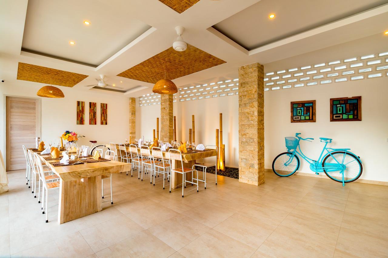 Cocotoa Boutique Hotel&Villa Gili Trawangan Extérieur photo