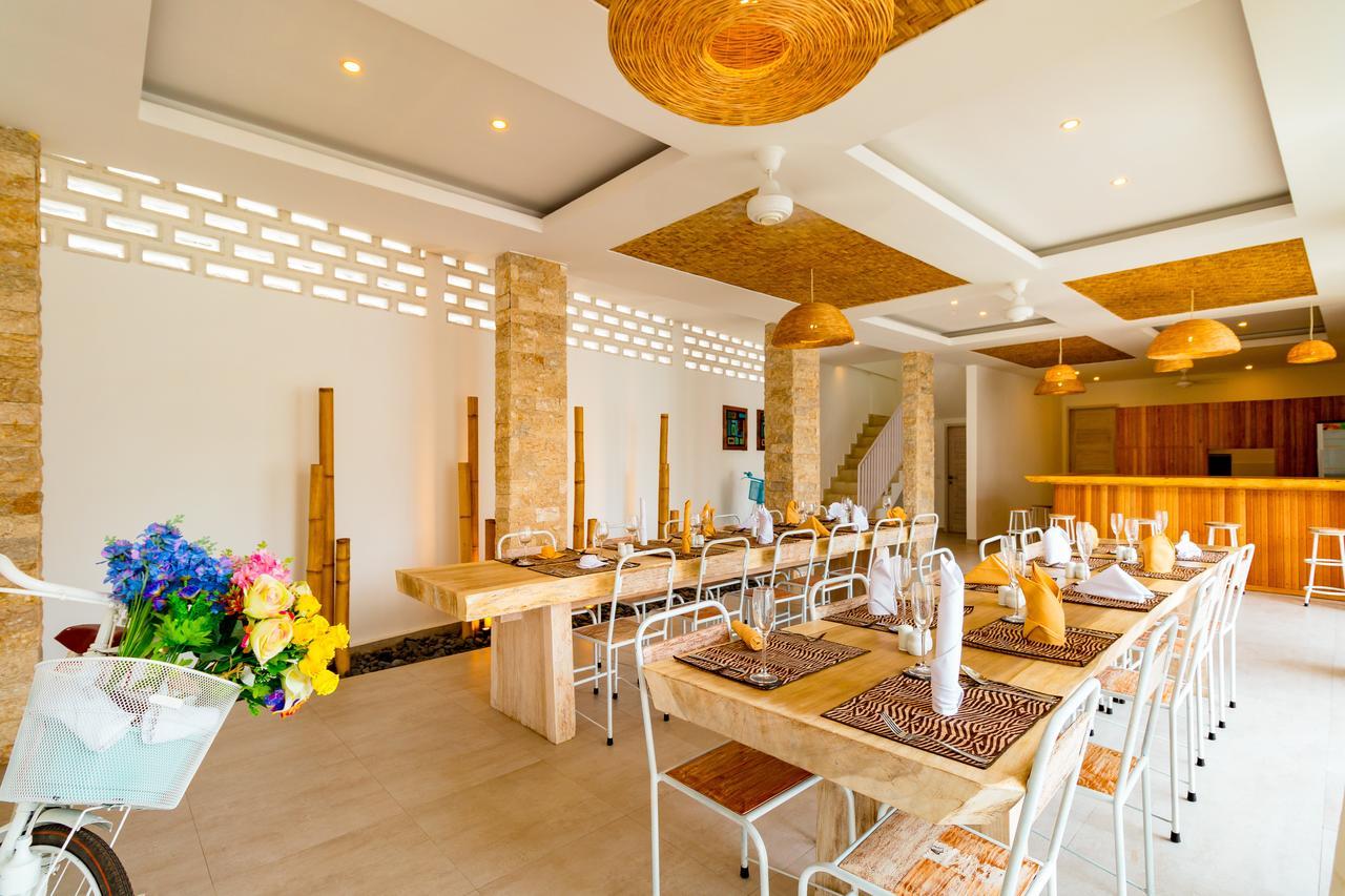 Cocotoa Boutique Hotel&Villa Gili Trawangan Extérieur photo