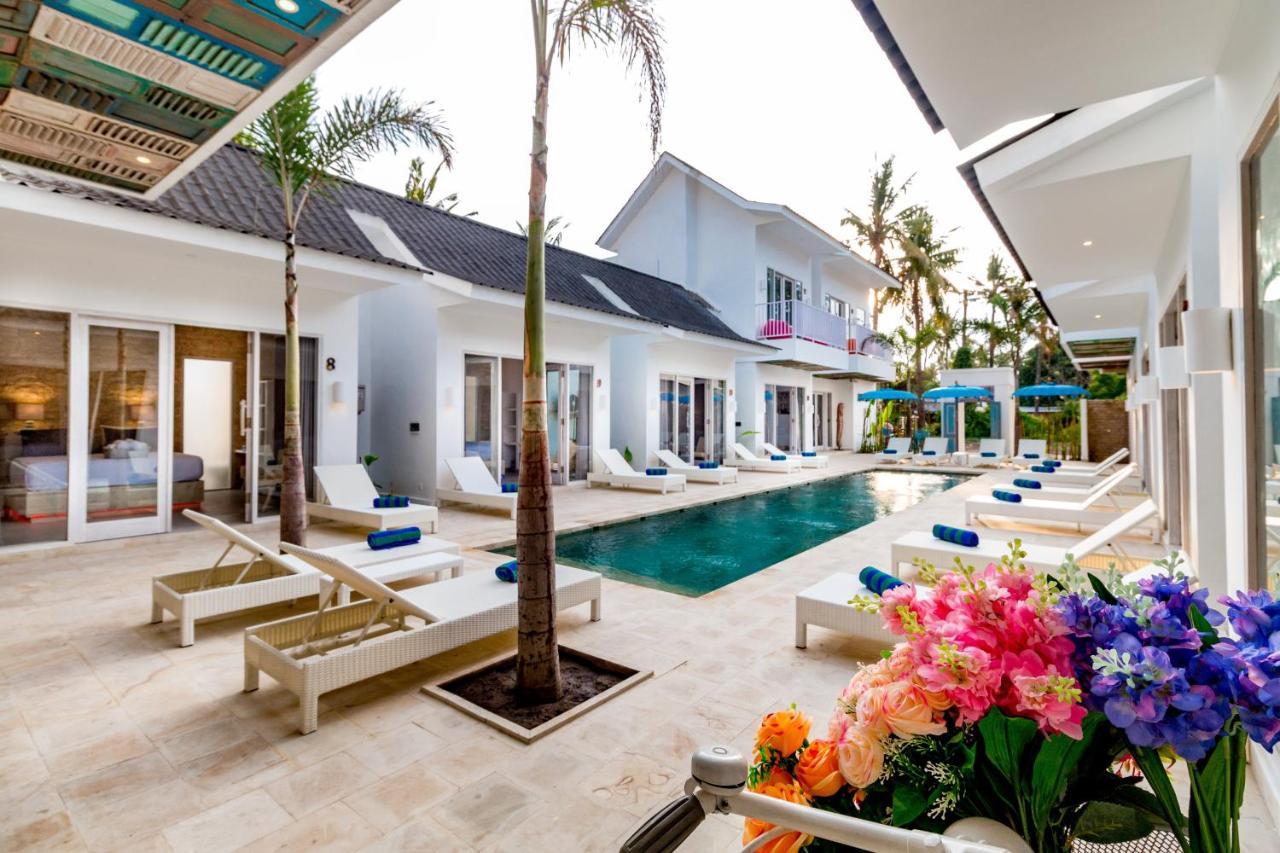 Cocotoa Boutique Hotel&Villa Gili Trawangan Extérieur photo