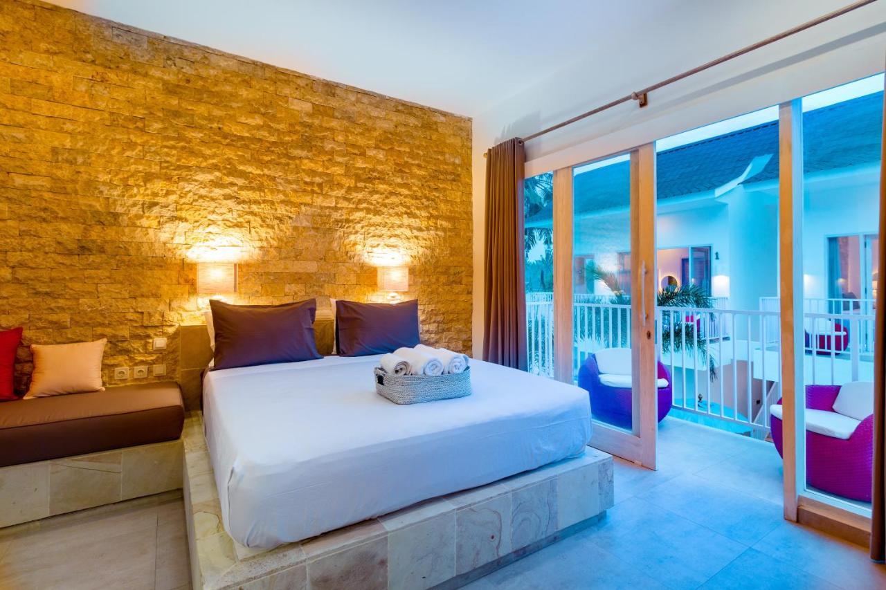 Cocotoa Boutique Hotel&Villa Gili Trawangan Extérieur photo
