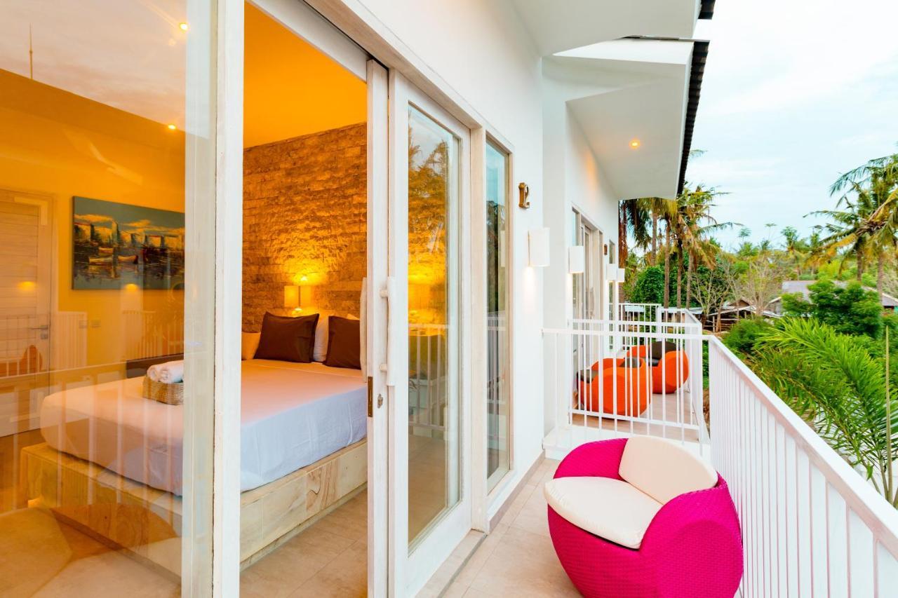 Cocotoa Boutique Hotel&Villa Gili Trawangan Extérieur photo