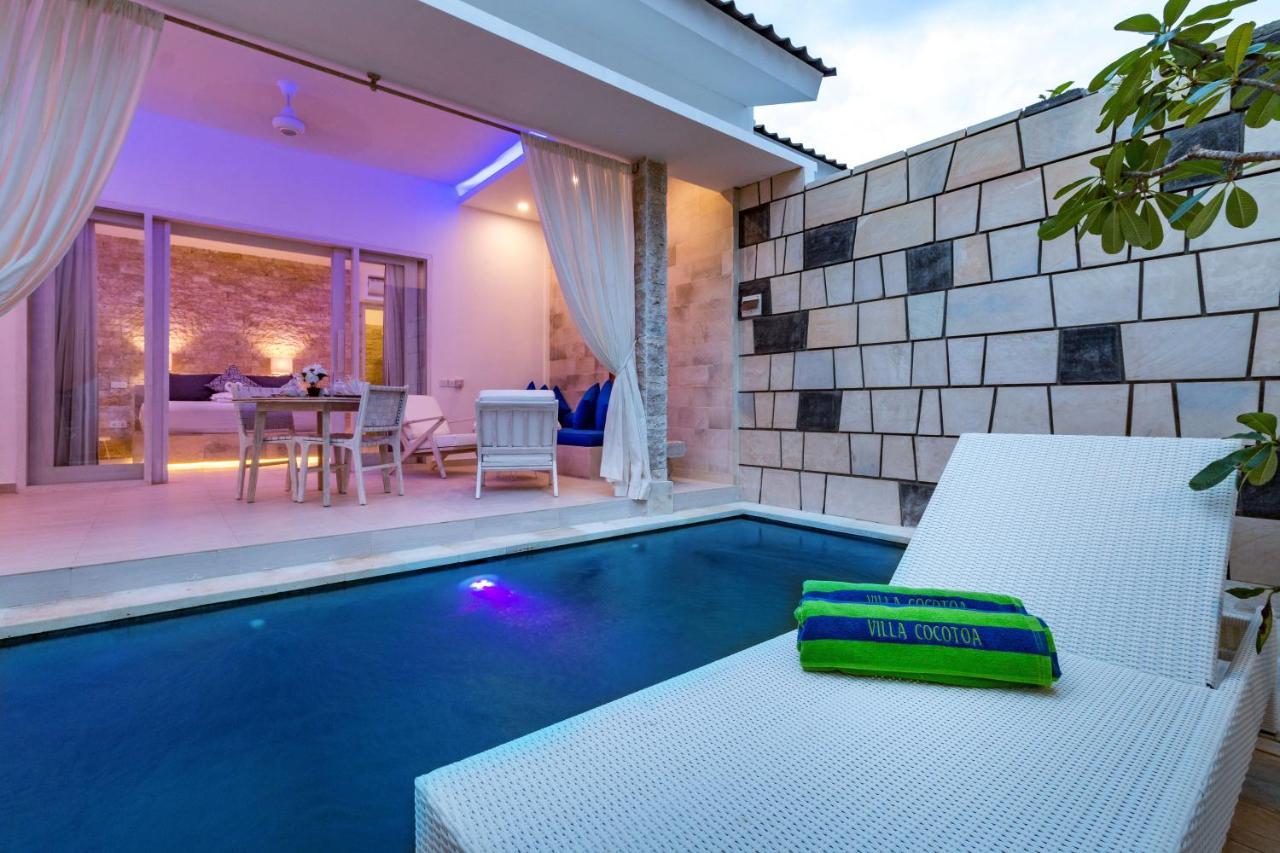 Cocotoa Boutique Hotel&Villa Gili Trawangan Extérieur photo