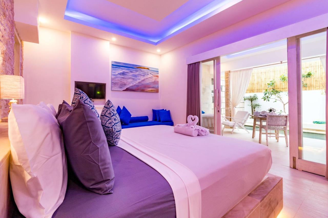 Cocotoa Boutique Hotel&Villa Gili Trawangan Extérieur photo
