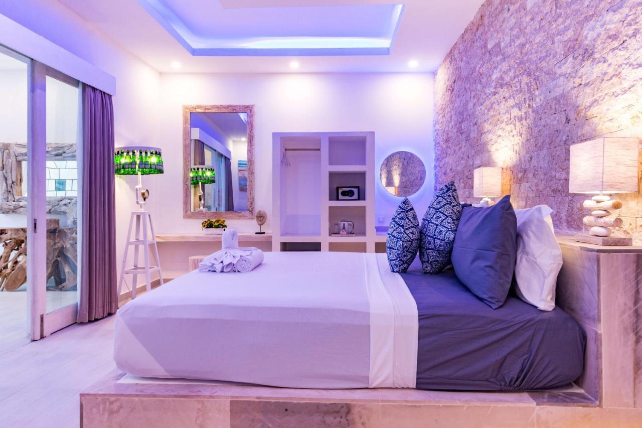 Cocotoa Boutique Hotel&Villa Gili Trawangan Extérieur photo