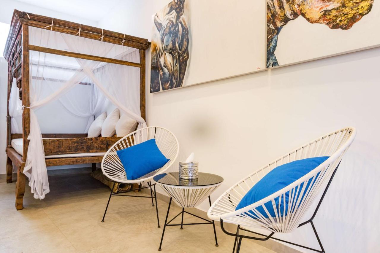 Cocotoa Boutique Hotel&Villa Gili Trawangan Extérieur photo