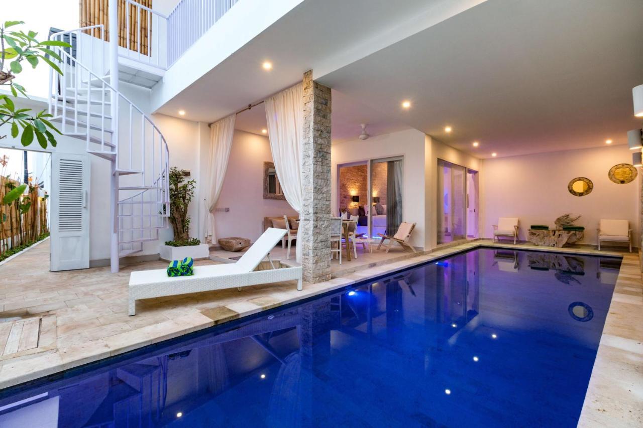 Cocotoa Boutique Hotel&Villa Gili Trawangan Extérieur photo