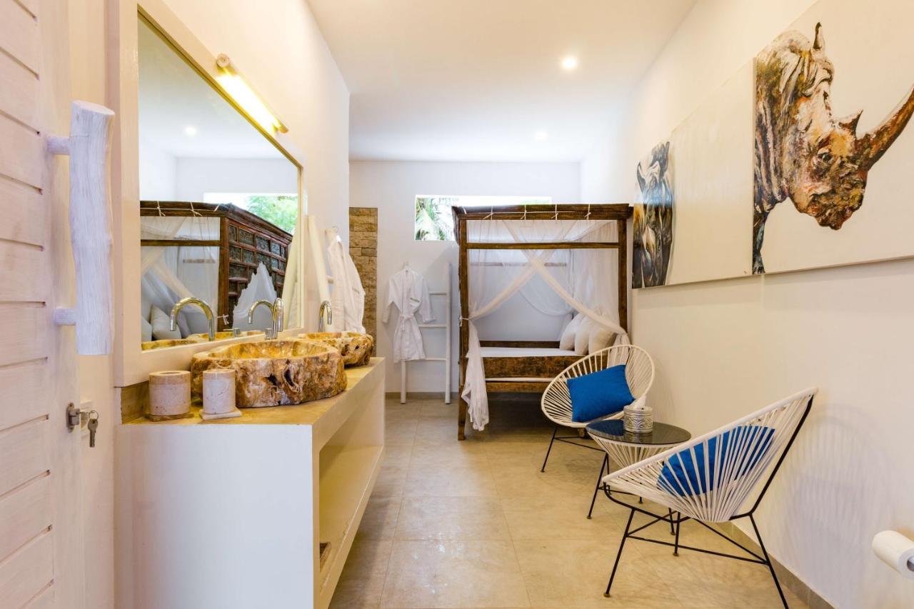 Cocotoa Boutique Hotel&Villa Gili Trawangan Extérieur photo