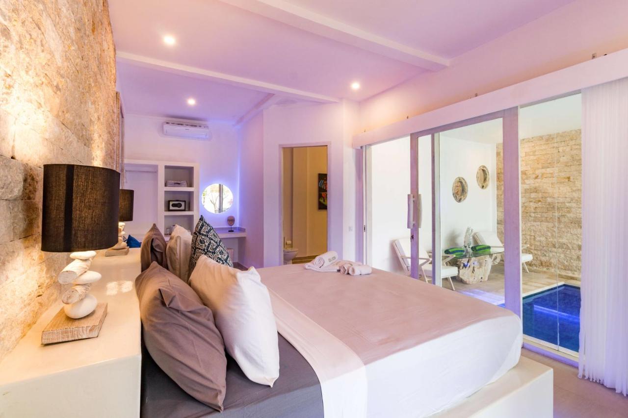 Cocotoa Boutique Hotel&Villa Gili Trawangan Extérieur photo