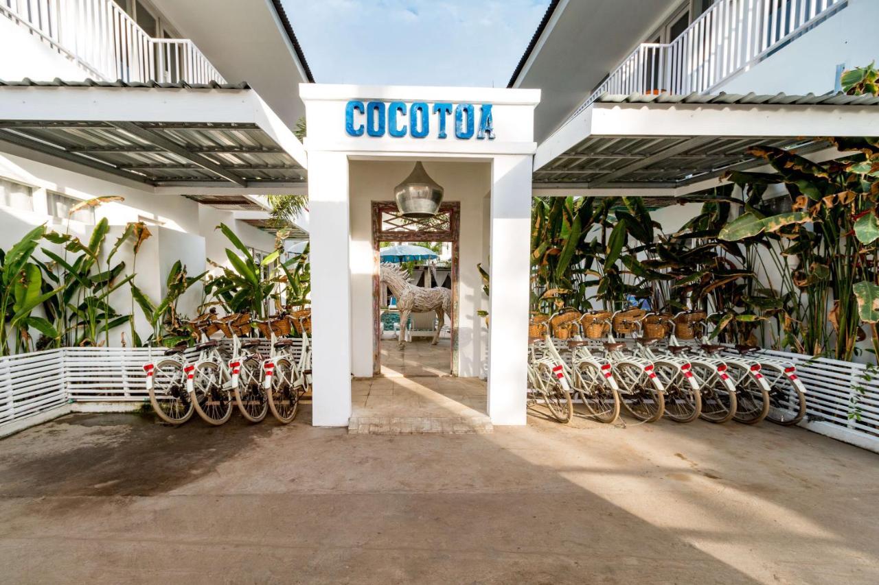 Cocotoa Boutique Hotel&Villa Gili Trawangan Extérieur photo