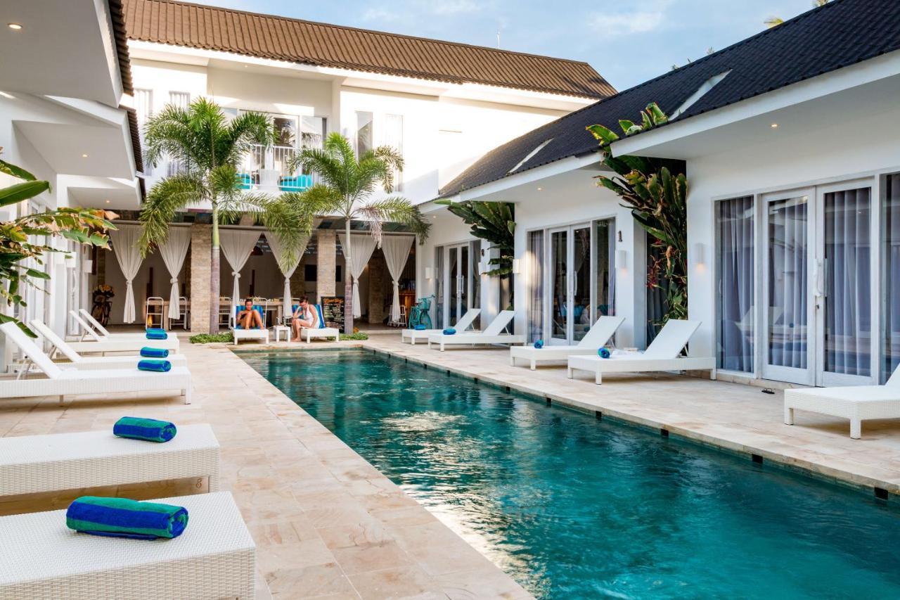 Cocotoa Boutique Hotel&Villa Gili Trawangan Extérieur photo