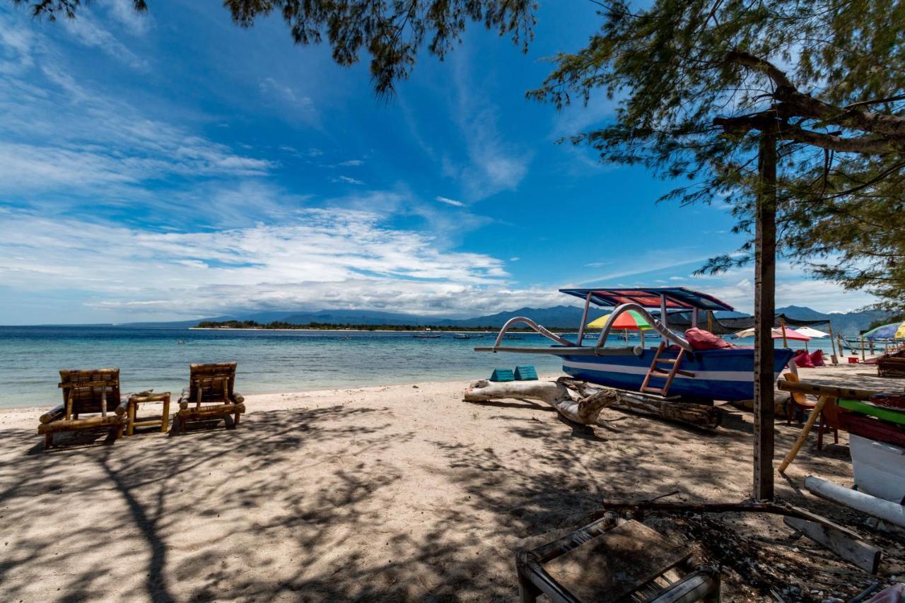 Cocotoa Boutique Hotel&Villa Gili Trawangan Extérieur photo
