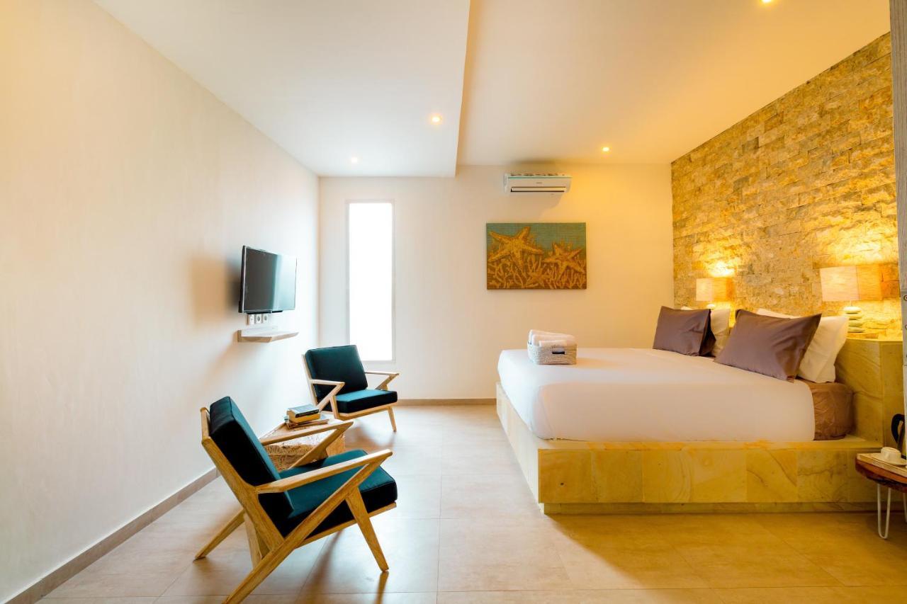 Cocotoa Boutique Hotel&Villa Gili Trawangan Extérieur photo