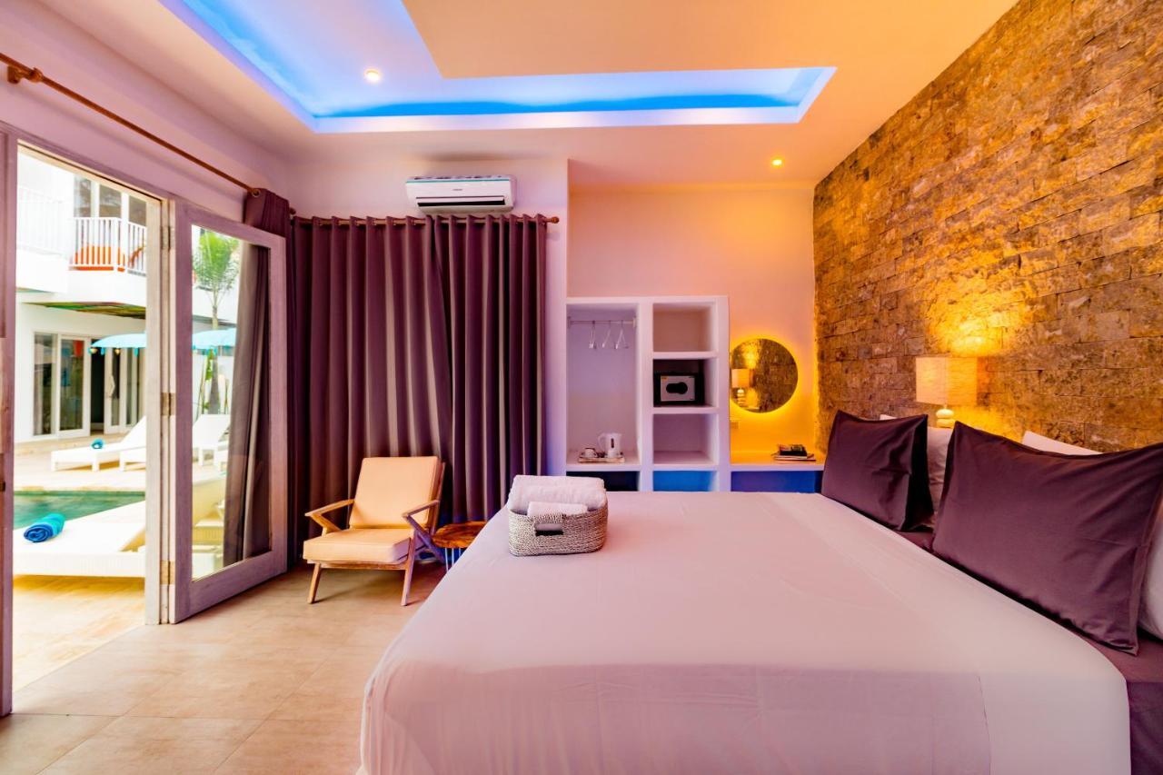 Cocotoa Boutique Hotel&Villa Gili Trawangan Extérieur photo